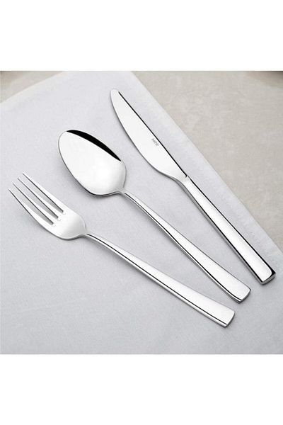 STOREMAX Jvnnastore Sade 12 Person 60 Piece Cutlery Set Trendyfr 646268