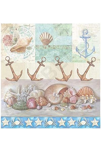 STOREMAX Muartshop Mixart Transfer Dark Ground 25X25 cm 6022K 871301