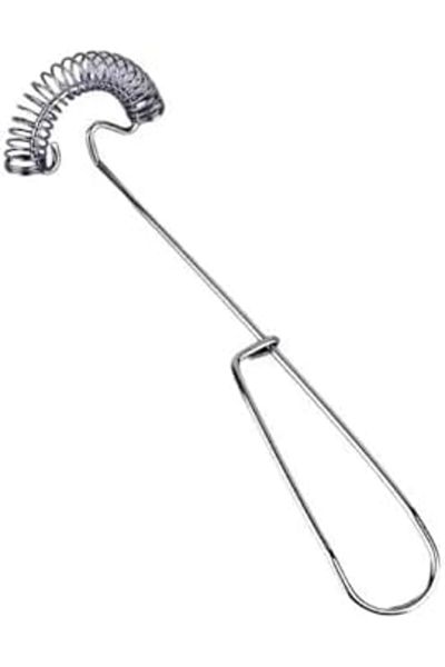 STOREMAX Nffashopm Group - Spring Egg Beater - Metal New Model Mixer, Cream and Sauce Mixer
