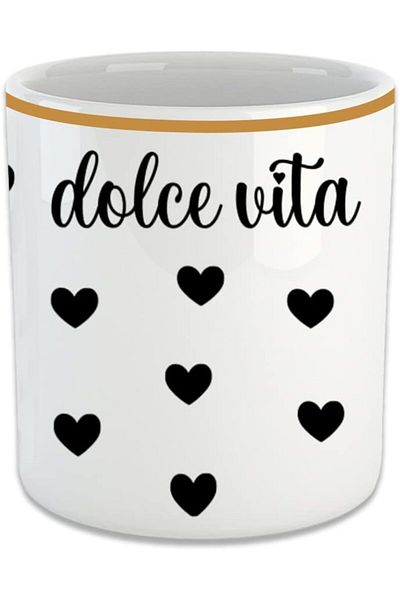 STOREMAX Jvnnastore Dolce Vita Espresso, Double Turkish Coffee Cup Trendyfr 646268