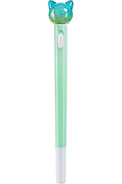 STOREMAX Ntwork Pen Mr Cat Green B2Fun Art 1087243