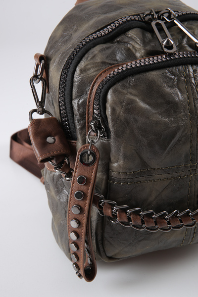 ÇÇS ÇÇS KADIN SIRT VE OMUZ ÇANTASI