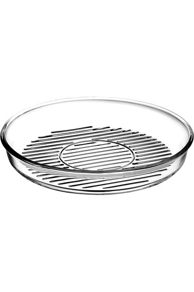 STOREMAX Ntwork Borcam Grill Round Baking Tray 2950 Cc Art 1087243