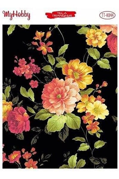 STOREMAX Muartshop Telatransfer Tt-K044 25X35Cm 871301