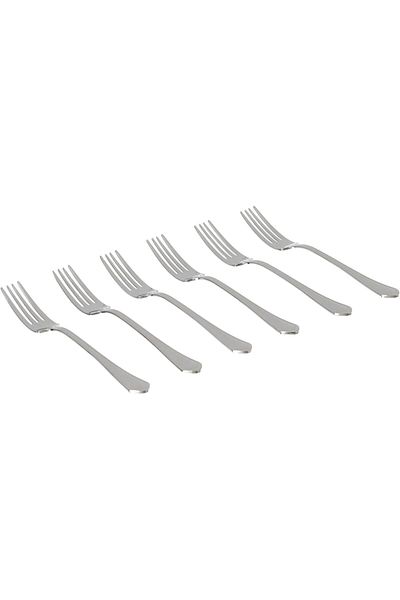 STOREMAX Jvnnastore 2600 Rio 12'Li Dessert Fork Trendyfr 646268