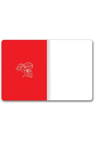 STOREMAX Jvnnastore Color Dear Notebook Set of 2 Hearts Trendyfr 646268