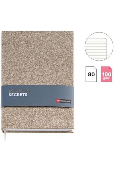 STOREMAX Sellbuystore Notebook Mr Simli A5 1053513