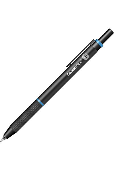 STOREMAX Ntwork Office Twist Versatil 0.7 mm Blue Art 1087243