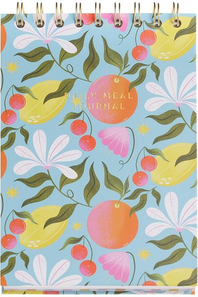 STOREMAX Sellbuystore Notebook Mr Food Notebook Spiral 1053513