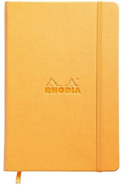 STOREMAX Jvnnastore Rw118608 Memo Pad Suitable for Use with a Fountain Pen. Black Trendyfr 646268