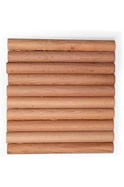 STOREMAX Ntwork Wooden Trivet Art 1087243
