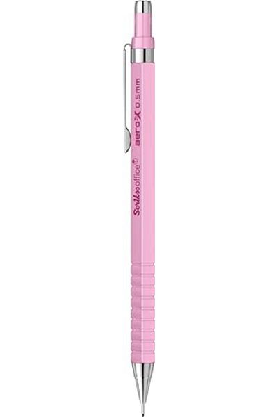 STOREMAX Jvnnastore Office Aero-X Versatile 0.5 mm Pink Trendyfr 646268