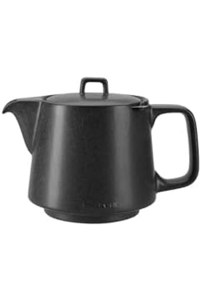 STOREMAX Jvnnastore Anthracite Covered Teapot 1000Cc Trendyfr 646268