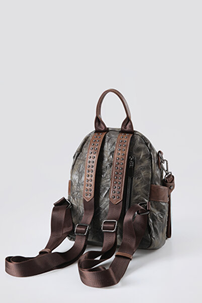 ÇÇS ÇÇS KADIN SIRT VE OMUZ ÇANTASI