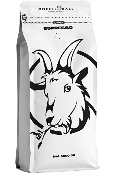 Espresso Çekirdek Kahve (%100 Arabica)