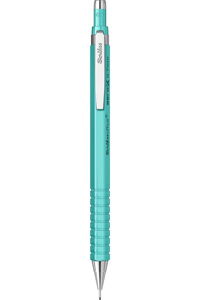 STOREMAX Network Office Aero-X Versatil 0.7 mm Turquoise Art 1087243