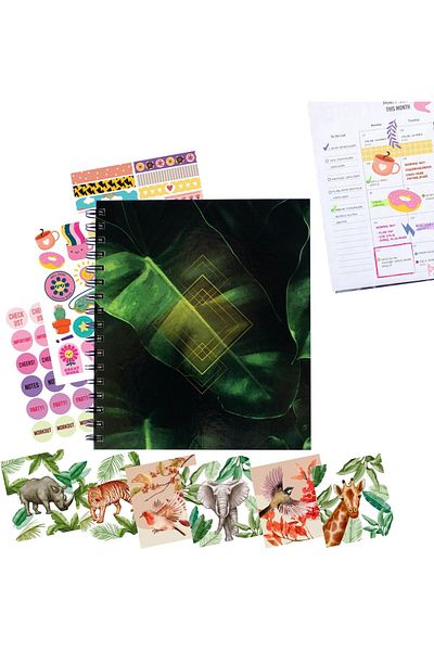 STOREMAX Muartshop Juno Smart Planner/Dream Garden 871301