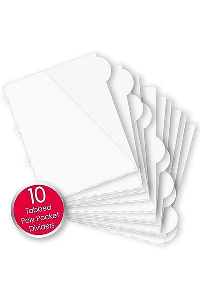 STOREMAX Jvnnastore Iq Poly Fashion Cover 10 Compartment Notebook, College Ruled, 27.9 X 21.6 Cm, 250 Sheets