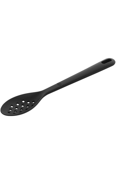 STOREMAX Sellbuystore Silicone Spoon Shaped Colander 1053513