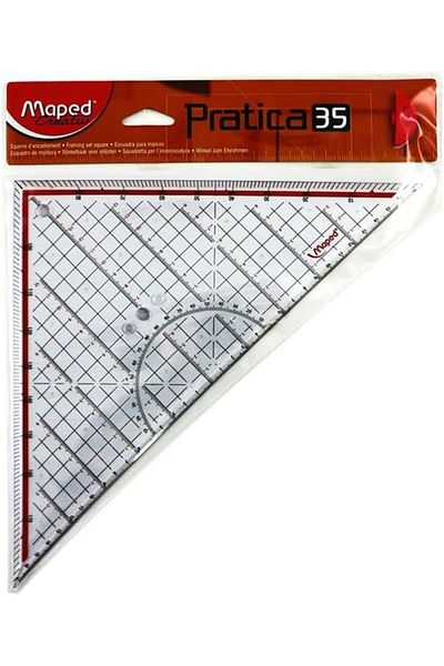 STOREMAX Network 147100 Practice 35 Angle Template Art 1087243
