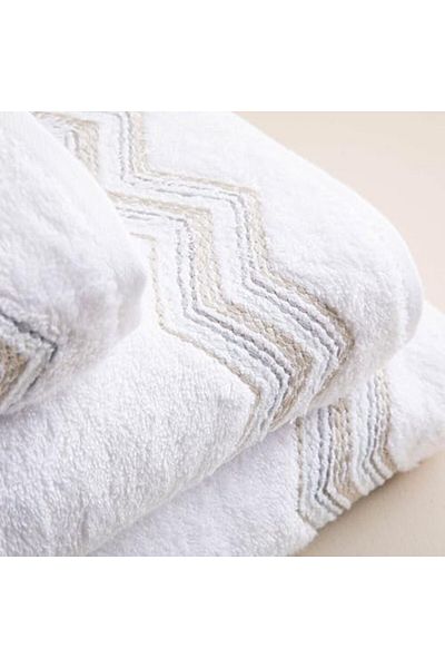 STOREMAX Mu-Artshop Valeri Face Towel 50X90 cm Tnca 871301