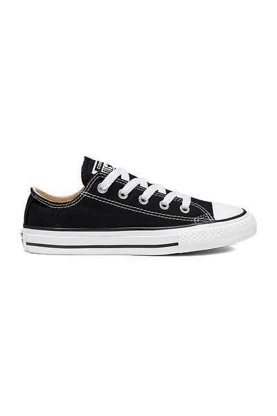 converse Chuck Taylor All Star - Children's Casual Black Shoes
