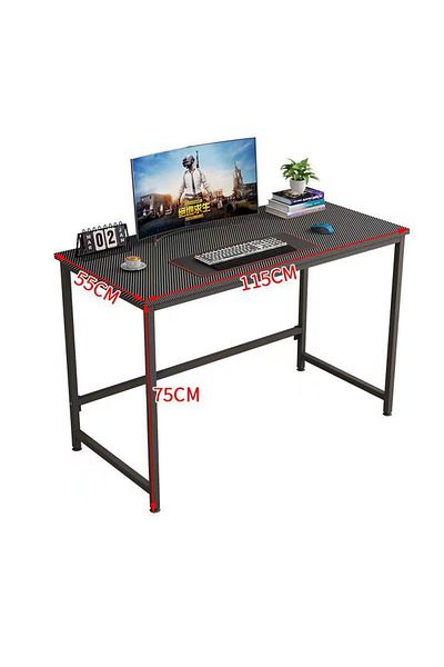 1st Modern Simple Laptop And Computer Desk - 15.7