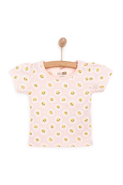 ebebek Hello Baby Βασικό μπλουζάκι HelloBaby