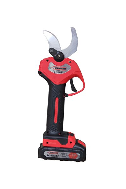 Ferrino G02-s4 Akülü Budama Makası 40mm Sensörlü