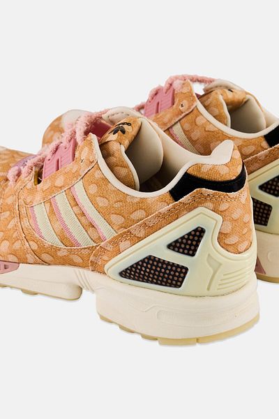 adidas Women Disney Zx 8000 Lace Up Outdoor Shoes, Tan