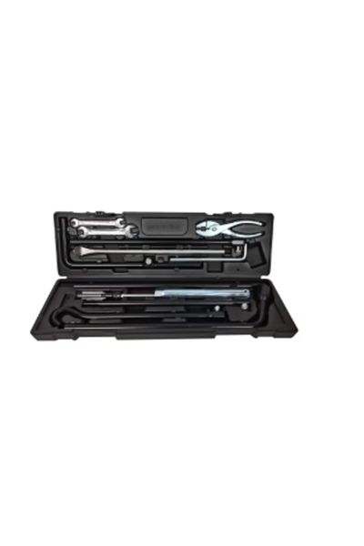 MTOOLS MTOOLS 13 Piece Car Puncture Repair Tool Kit OEM Tire Repair Tool Kit
