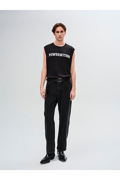Ltb Black T-Shirt