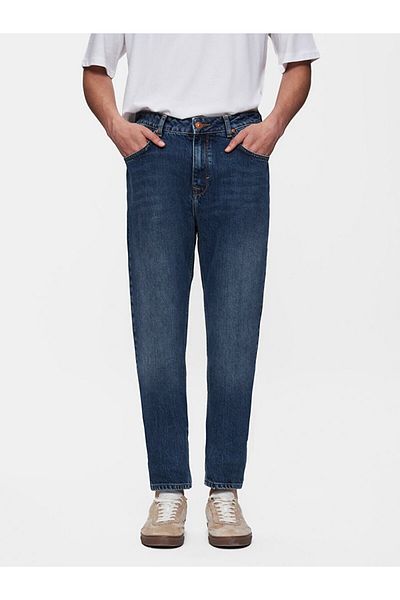 Ltb Τζιν παντελόνι Alessio Skinny Leg Mid Waist