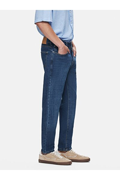 Ltb Вузькі джинсові штани з середньою талією Diego X Y