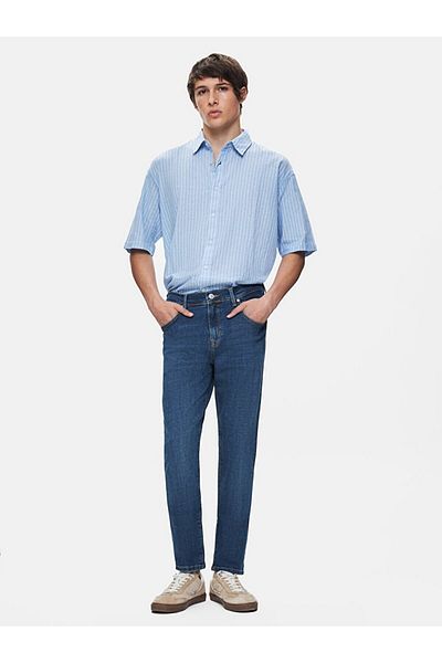 Ltb Jean παντελόνι Diego X Y Skinny Leg στη μέση
