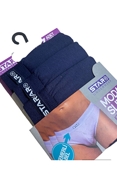 fantastik store Star 109 Men's 3-Piece Modal Slip