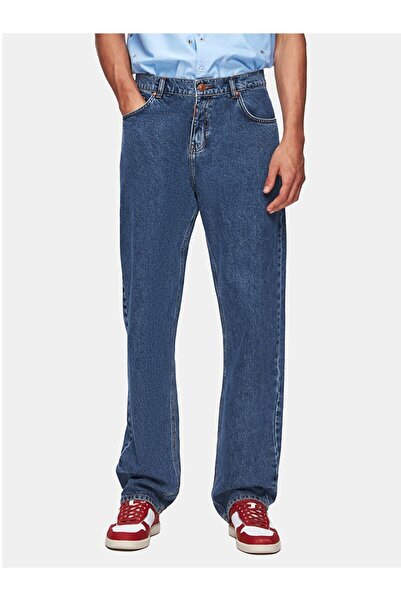 Ltb Mariano 5 Straight Leg Mid-Rise Jeans