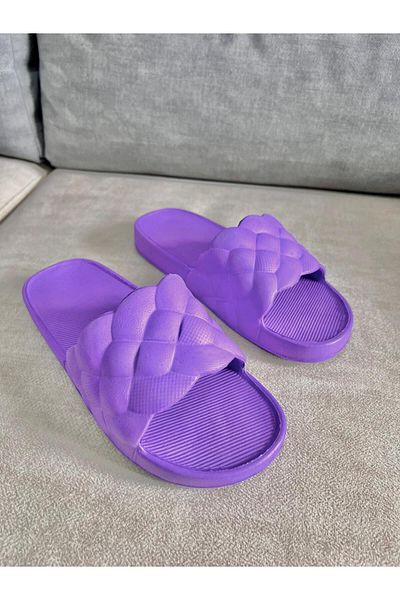 Minamoda Gzr Women's Summer Home Bathroom Wet Floor Suitable Slippers