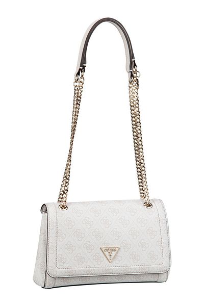 Guess Handtasche Noelle Convertible Cross Flap Logo
