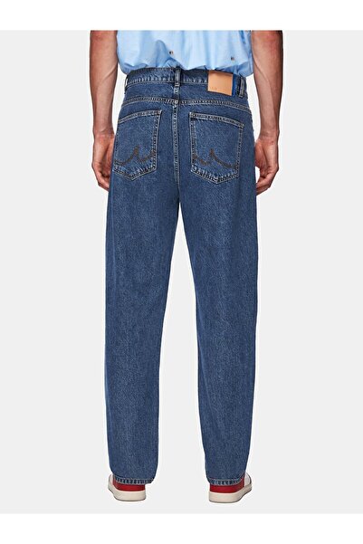 Ltb Mariano 5 Straight Leg Mid-Rise Jeans