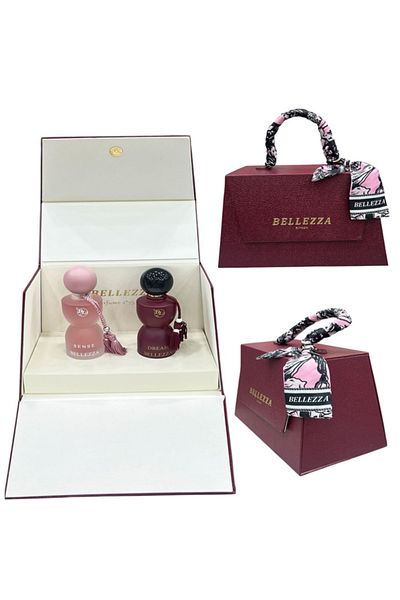 Sense Perfume bag package 75ml * 2 pieces
