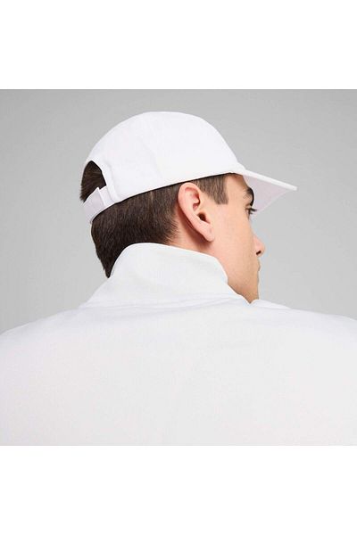 Puma Καπέλο Puma Ess No.1 Logo Bb, Λευκό, Unisex