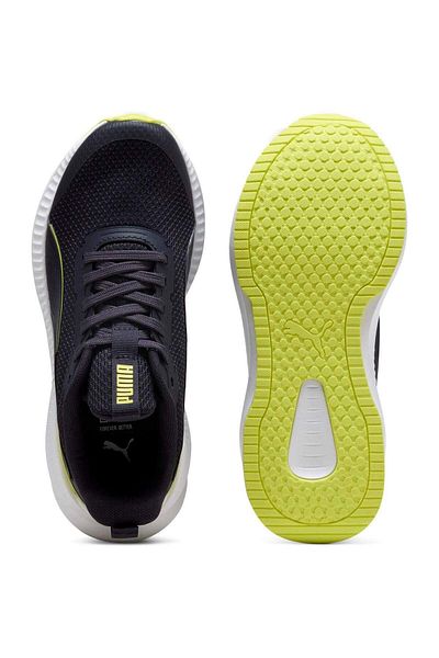Puma Teniși Puma Flyer Lite 3 Jr, Negru, Copii