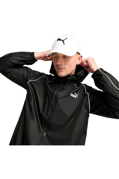 Puma Καπέλο Puma Ess Cat Bb, Λευκό, Unisex