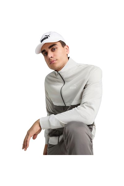 Puma Καπέλο Puma Ess No.1 Logo Bb, Λευκό, Unisex