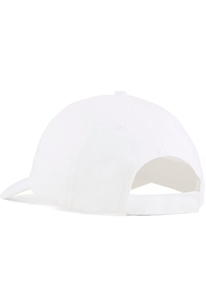 Puma Cap Puma Ess No.1 Logo Bb Cap, White, Unisex