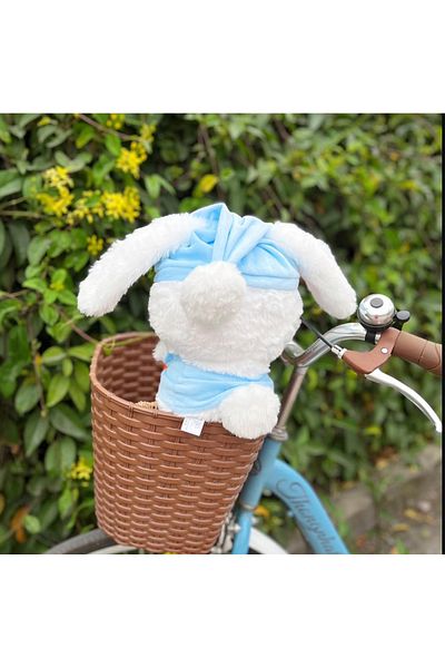 NB market The Secret Life of Pets Leader Rabbit Plush Toy Cute Furry Plush Kawaii