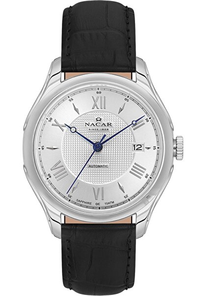 Nacar Nc43-2980234-Asl1 Automatic Men's Wristwatch