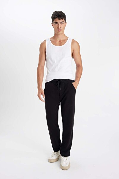 DeFacto Slim Fit Slim Fit Camisole 2er-Pack Unterhemden C9607ax25sp