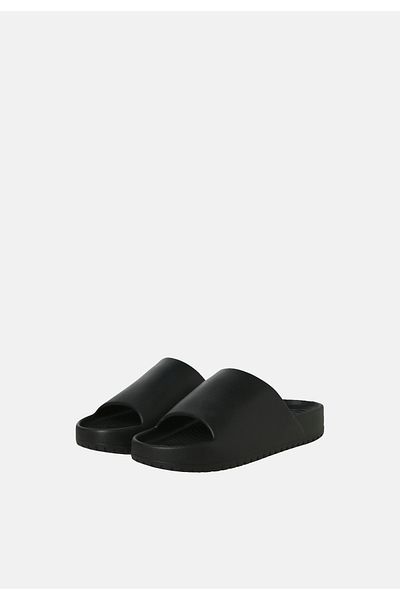 Jack & Jones Slipper RIPPLE MOULDED Hausschuhe
